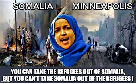 omar comments on somalia